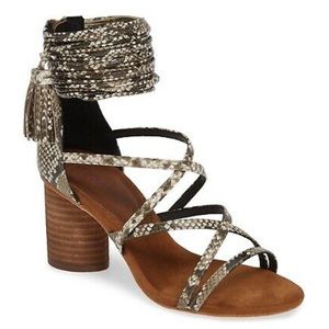 Jeffrey Campbell Despina Sandal